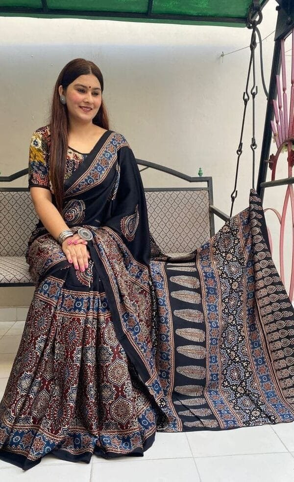Saree Online Kanchipuram - Designer Sarees Rs 500 to 1000 -