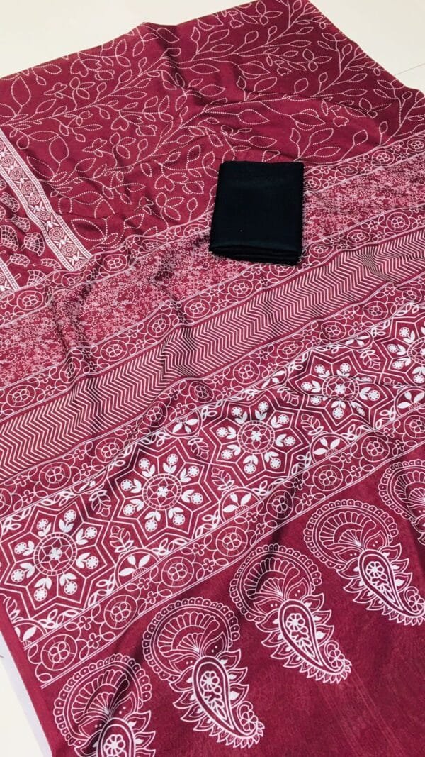 Saree Wholesalers Surat - Designer Sarees Rs 500 to 1000 -