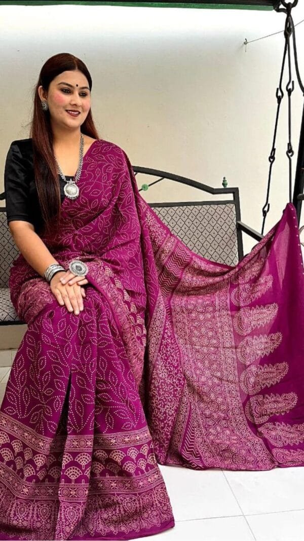 Saree Wholesalers Surat - Designer Sarees Rs 500 to 1000 -