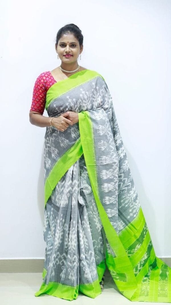 Silk Saree Banarasi - Designer Sarees Rs 500 to 1000 -