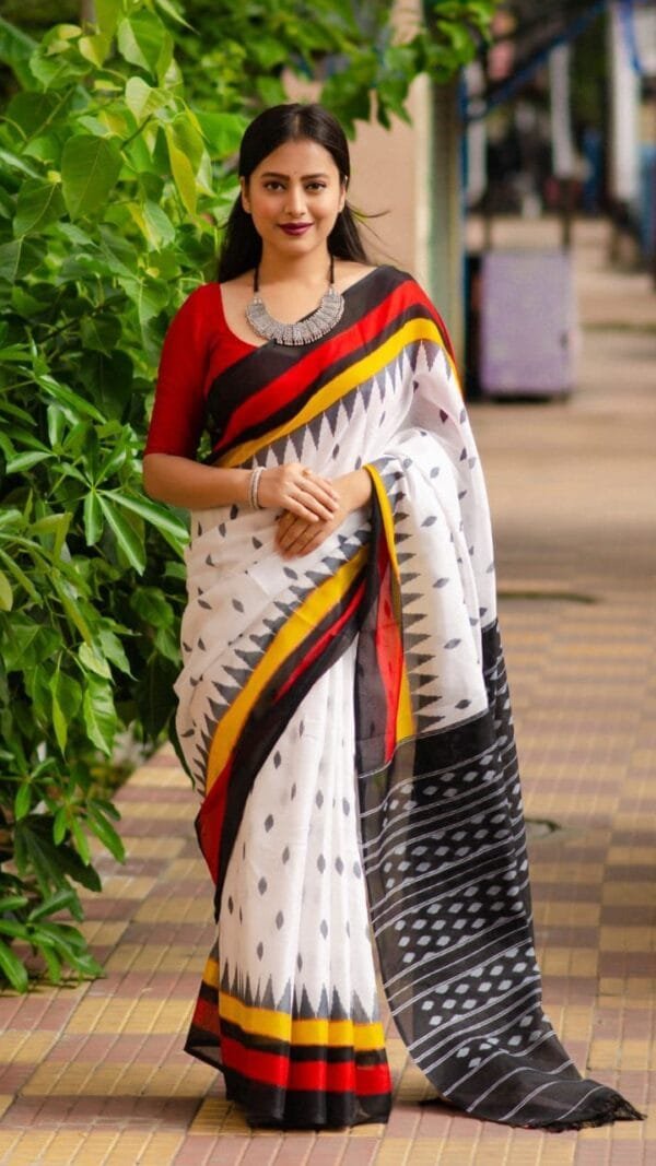 Silk Saree - Designer Sarees Rs 500 to 1000 -
