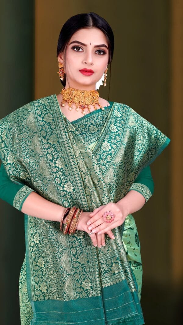 Silk Saree Online - Designer Sarees Rs 500 to 1000 -