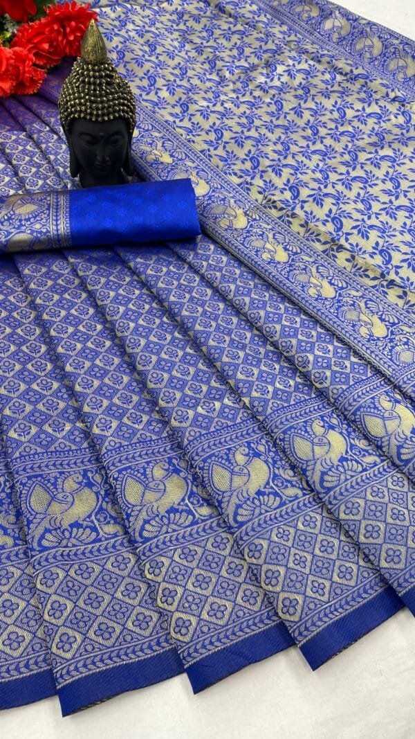 Silk Saree Usa - Designer Sarees Rs 500 to 1000 -