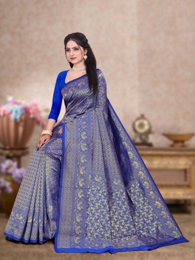 Silk Saree Usa - Designer Sarees Rs 500 to 1000 -