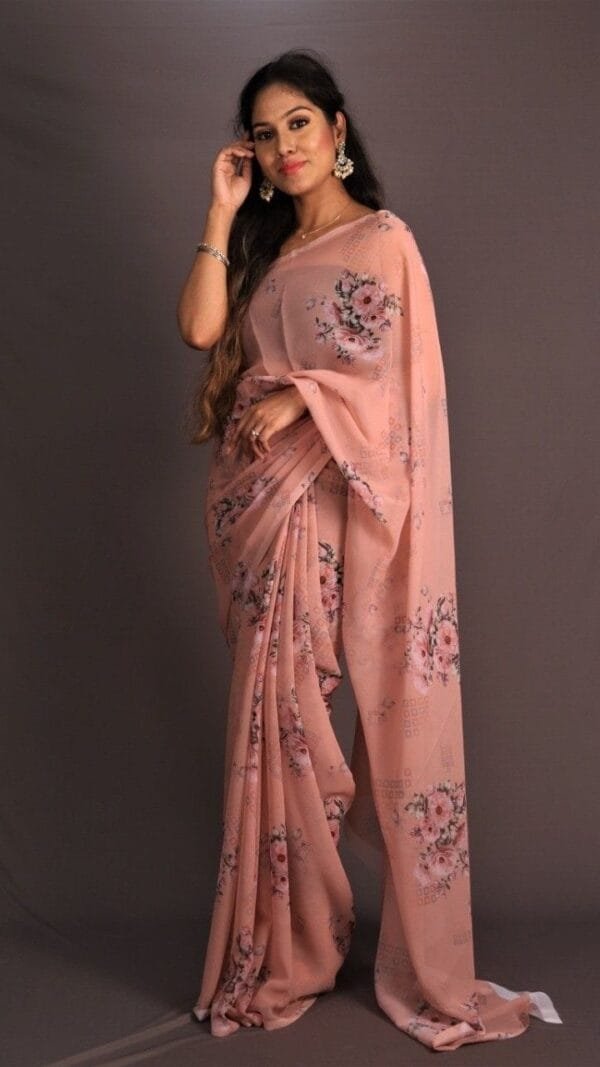 Silk Saree Wedding - Designer Sarees Rs 500 to 1000 -