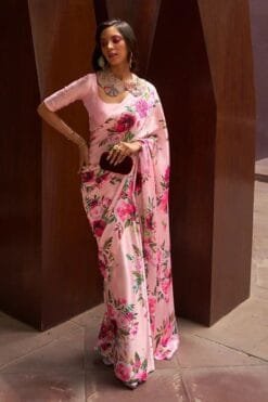 Soft Silk Saree - Designer Sarees Rs 500 to 1000 -