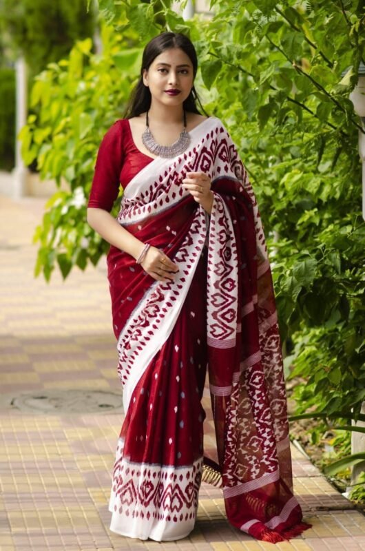 Buy Violet and Turquoise Soft silk Kanchipattu Saree Online | ViBha