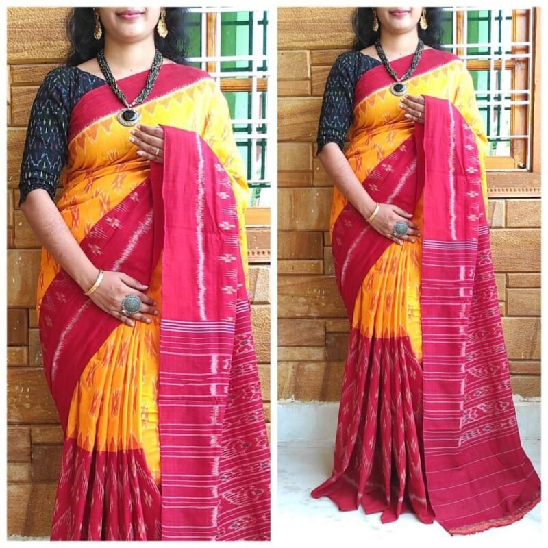 Designer Chanderi Moti Work Saree and Designer Chanderi Moti Work Sari  online shopping