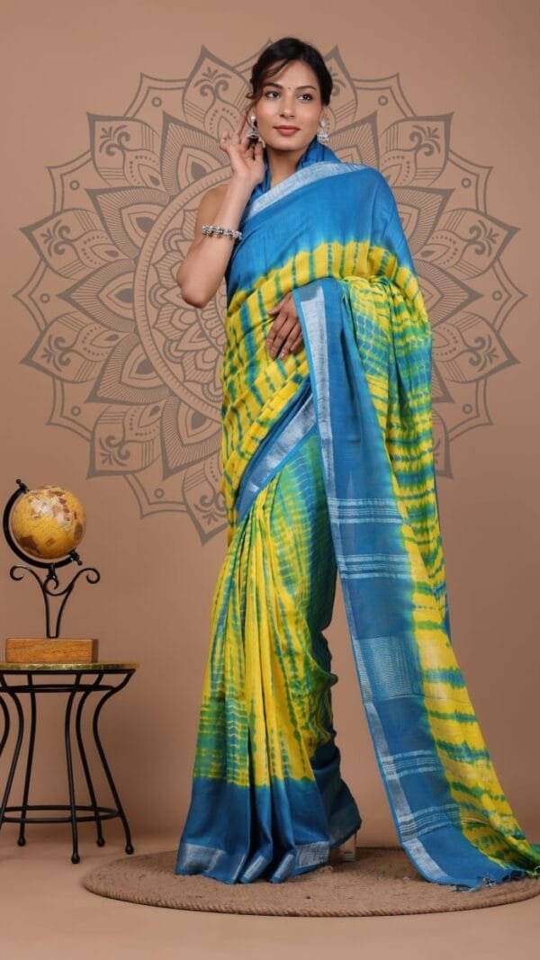Stone Work Saree - Designer Sarees Rs 500 to 1000 -