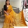 Tiabhuva Saree Silhouette - Designer Sarees Rs 500 to 1000 -