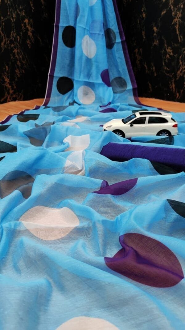 Tussar Silk Saree - Designer Sarees Rs 500 to 1000 -