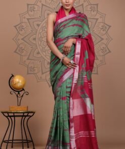 Weaves Saree - Designer Sarees Rs 500 to 1000 -