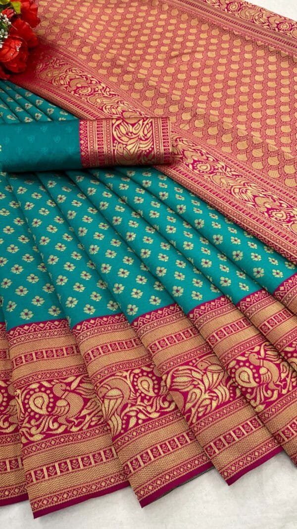 Wholesale Saree Dealers - Designer Sarees Rs 500 to 1000 -