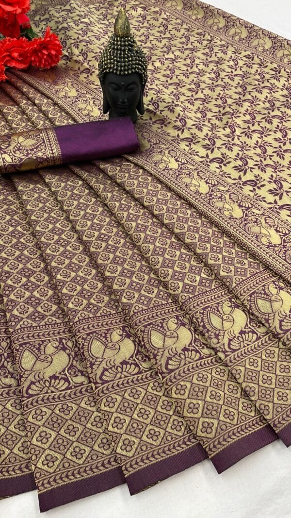 Wholesale Saree Online - Designer Sarees Rs 500 to 1000 -