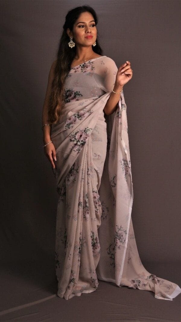 Wholesaler Of Saree - Designer Sarees Rs 500 to 1000 -
