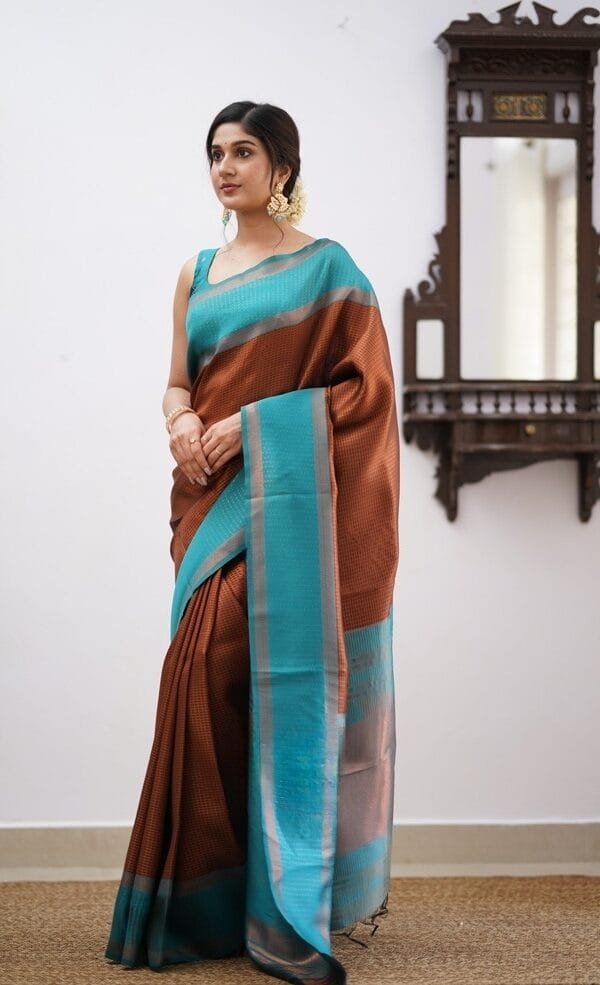 Banarasee Saree - Designer Sarees Rs 500 to 1000 -