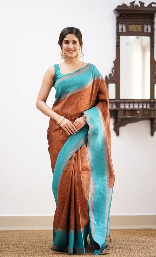 Banarasee Saree - Designer Sarees Rs 500 to 1000 -