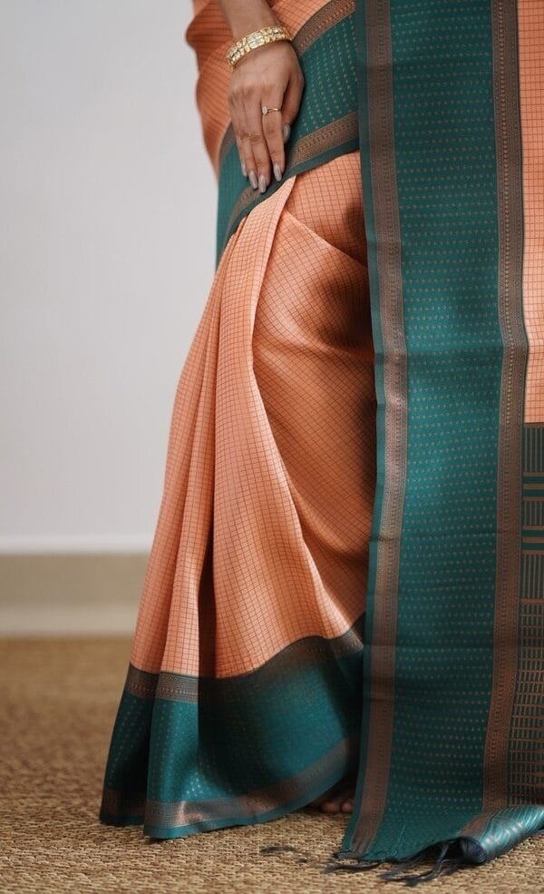 Banarasi Silk Saree - Designer Sarees Rs 500 to 1000 -