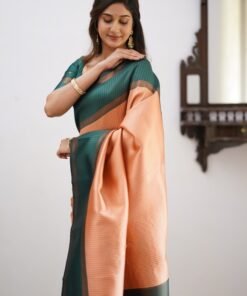 Banarasi Silk Saree - Designer Sarees Rs 500 to 1000 -