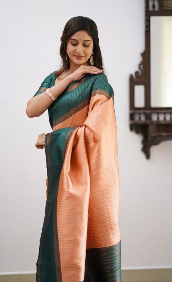 Banarasi Silk Saree - Designer Sarees Rs 500 to 1000 -