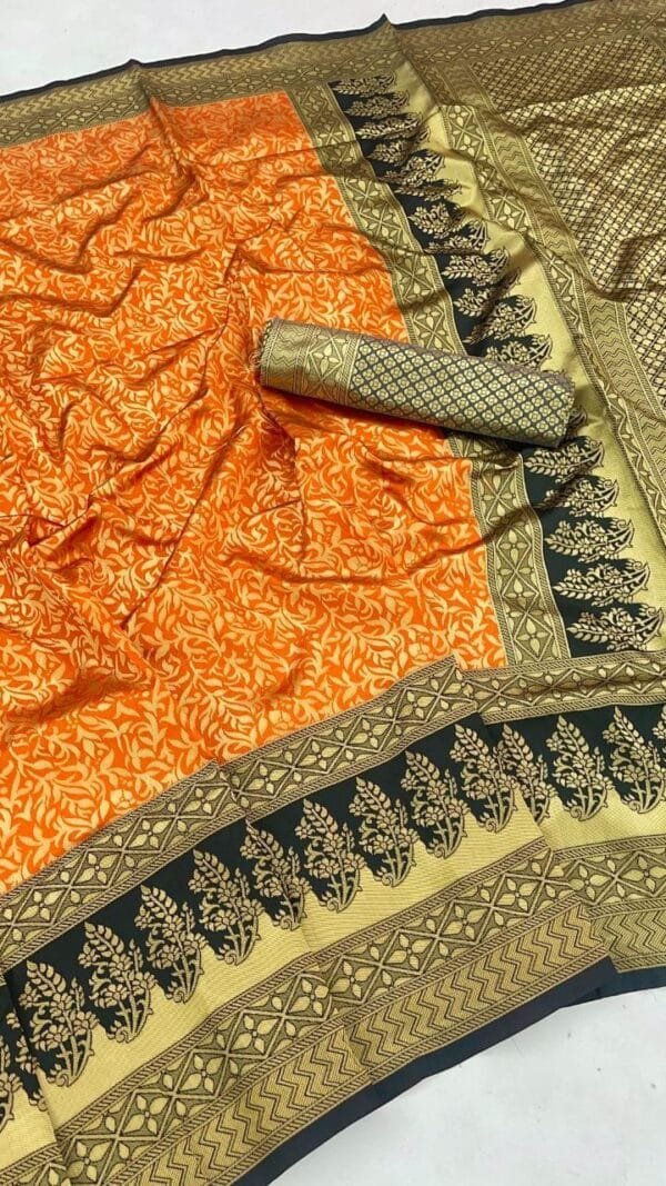Banarasi Silk Saree Online - Designer Sarees Rs 500 to 1000 -