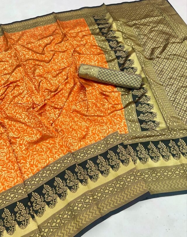 Banarasi Silk Saree Online - Designer Sarees Rs 500 to 1000 -