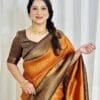Banarasi Silk Saree Online - Designer Sarees Rs 500 to 1000 -
