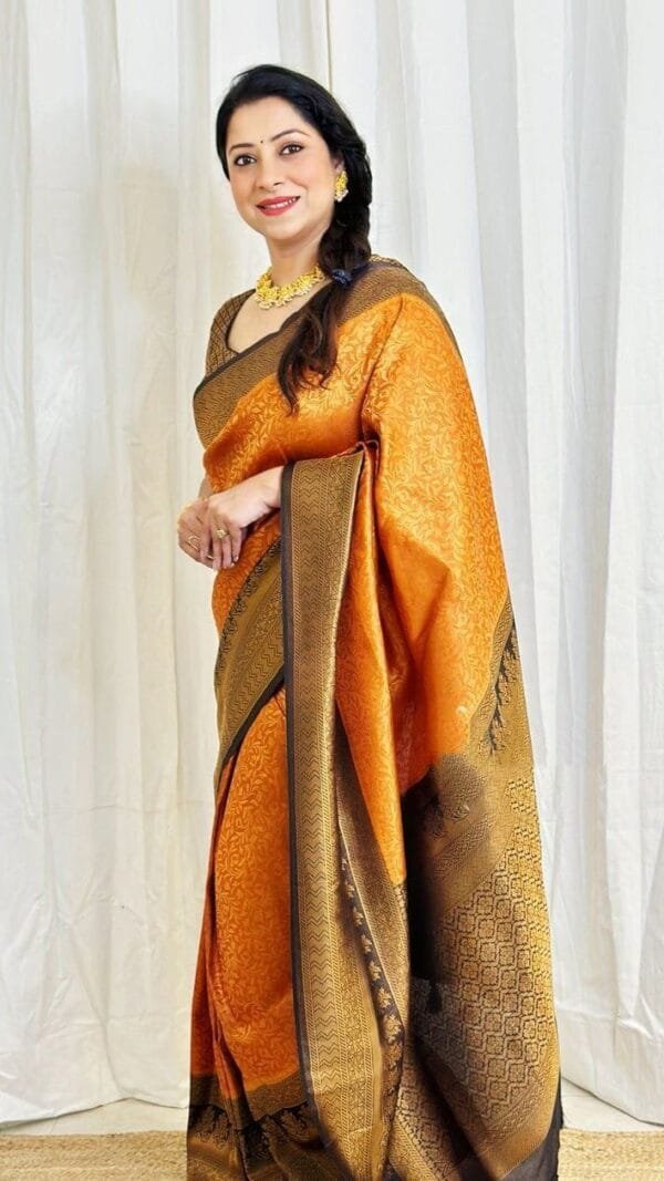 Banarasi Silk Saree Online - Designer Sarees Rs 500 to 1000 -