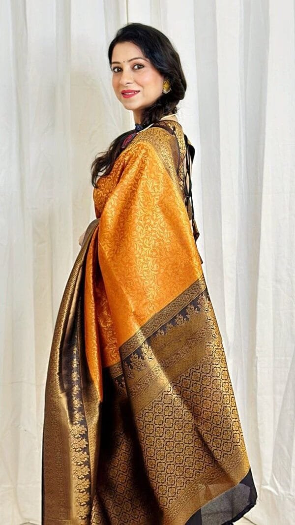 Banarasi Silk Saree Online - Designer Sarees Rs 500 to 1000 -
