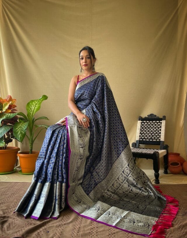 Bangalore Saree Shop - Designer Sarees Rs 500 to 1000 -