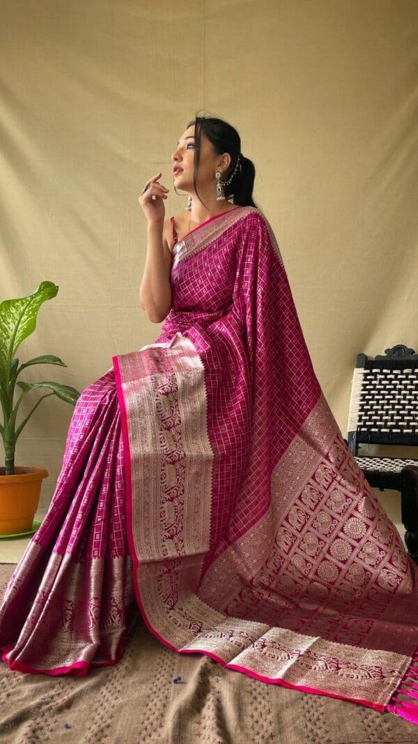 Bangladeshi Saree Online - Designer Sarees Rs 500 to 1000 -