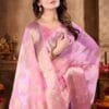 Bridal Silk Saree - Designer Sarees Rs 500 to 1000 -
