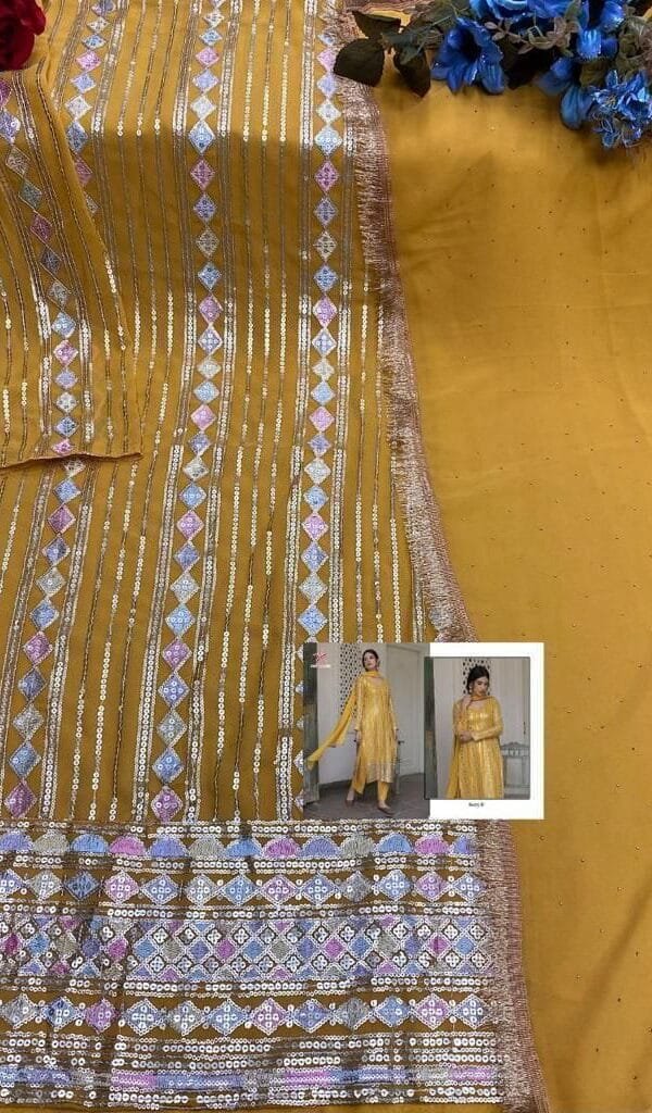 Cotton Pakistani Suits - Pakistani Suits Online