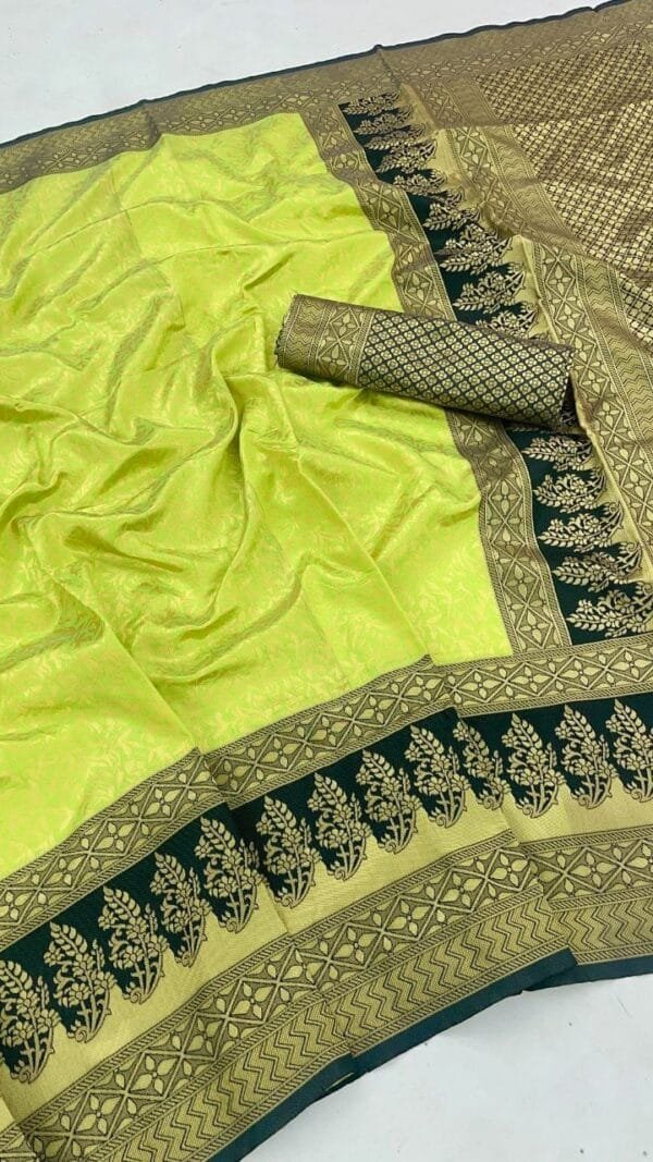 Gajji Silk Saree - Designer Sarees Rs 500 to 1000 -