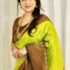 Gajji Silk Saree - Designer Sarees Rs 500 to 1000 -
