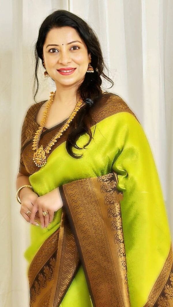 Gajji Silk Saree - Designer Sarees Rs 500 to 1000 -