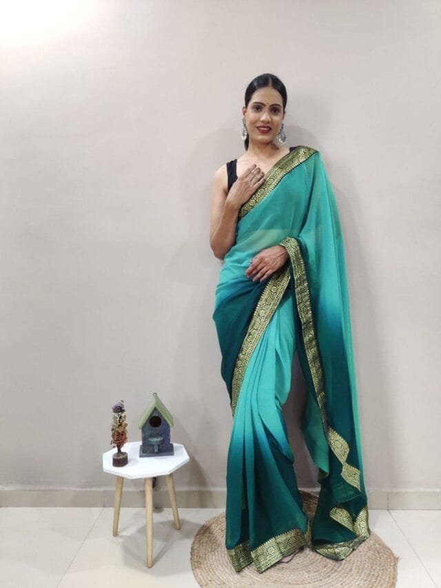 Gara Saree - Designer Sarees Rs 500 to 1000 -