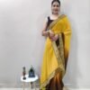 How To Make A Blouse For Saree - Designer Sarees Rs 500 to 1000 -