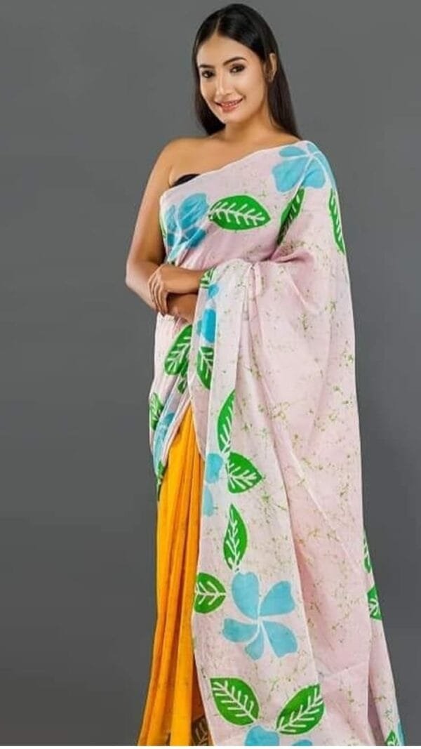 How To Put Saree - Designer Sarees Rs 500 to 1000 -