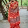 How To Saree Wear - Designer Sarees Rs 500 to 1000 -