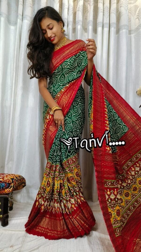 Hyderabadi Saree Online - Designer Sarees Rs 500 to 1000 -