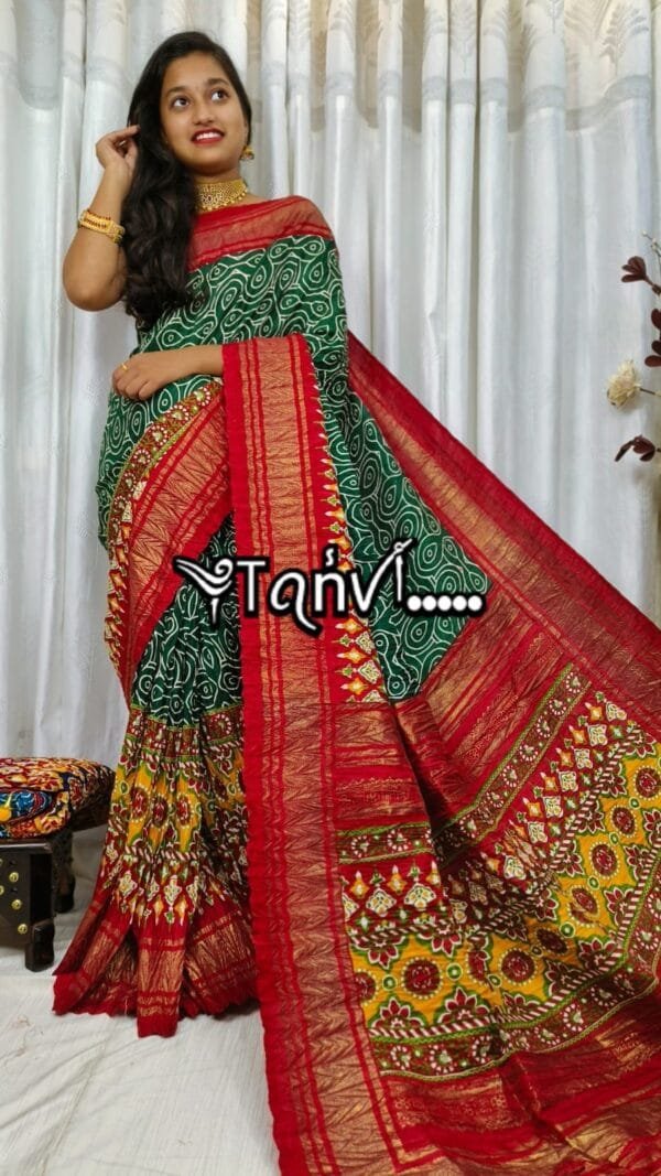 Hyderabadi Saree Online - Designer Sarees Rs 500 to 1000 -