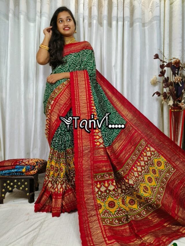 Hyderabadi Saree Online - Designer Sarees Rs 500 to 1000 -