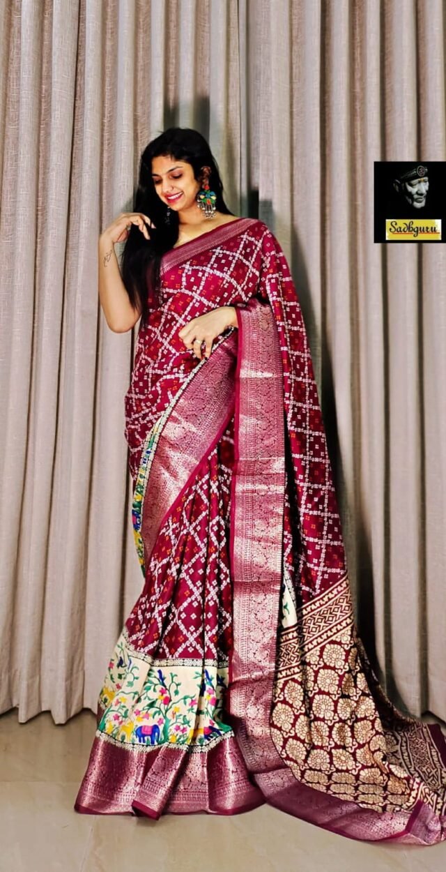 Indian Saree Wholesale - Designer Sarees Rs 500 to 1000 -