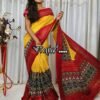 Kanjivaram Saree Pure Silk - Designer Sarees Rs 500 to 1000 -