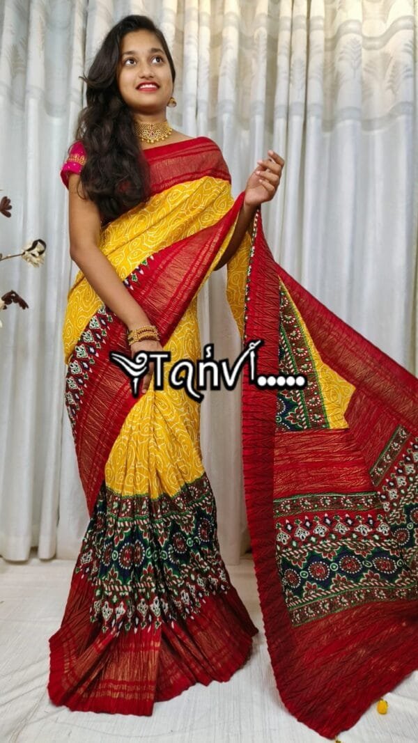 Kanjivaram Saree Pure Silk - Designer Sarees Rs 500 to 1000 -
