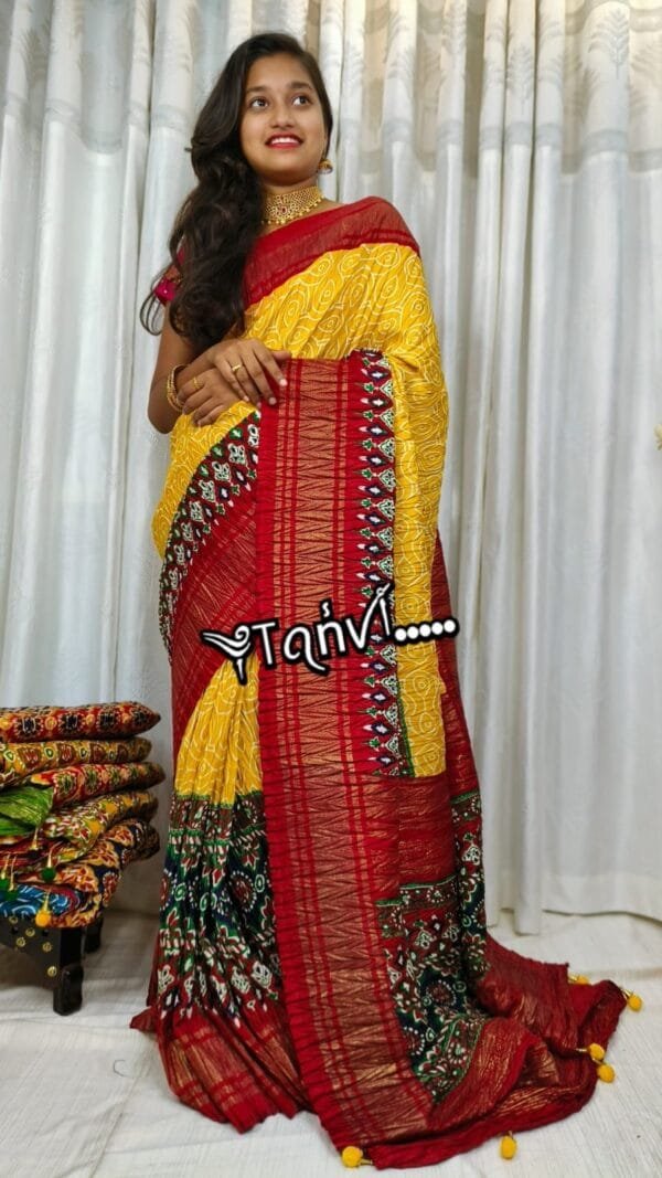 Kanjivaram Saree Pure Silk - Designer Sarees Rs 500 to 1000 -