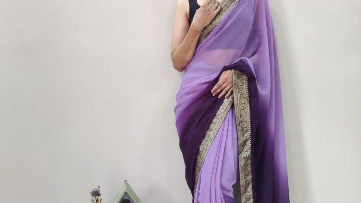 Kanjivaram Silk Saree For Bride - Designer Sarees Rs 500 to 1000 