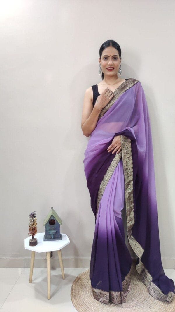 Kanjivaram Silk Saree For Bride - Designer Sarees Rs 500 to 1000 -