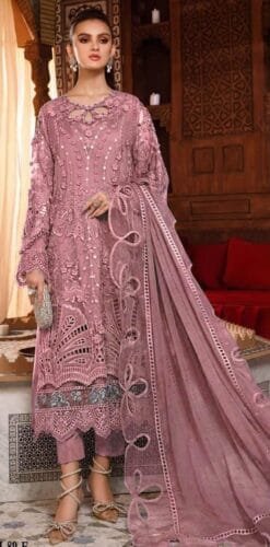 Lawn Pakistani Suits - Pakistani Suits Online